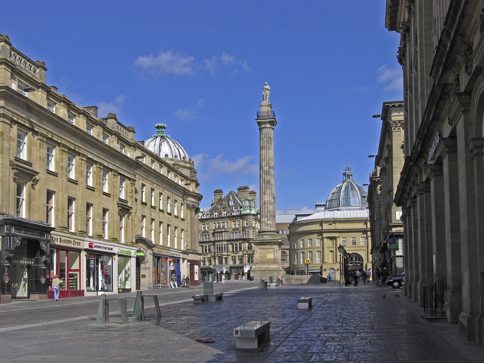 Newcastle_greys_monument